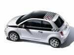 Fiat 500 F1 Limited Edition 2008 года